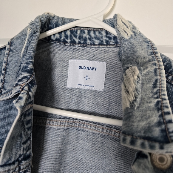 Small Denim Jacket - Picture 3 of 3